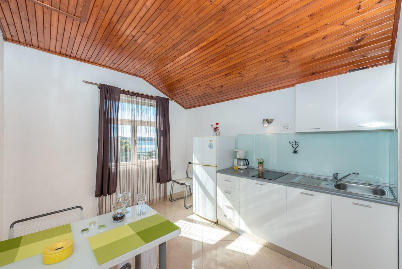 Apartments Anita Srima Kültér fotó